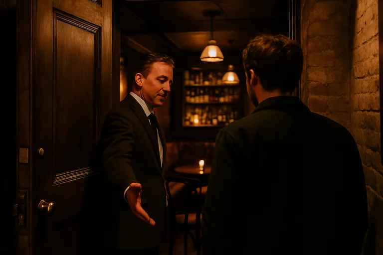 Amsterdam speakeasy hotspots per buurt