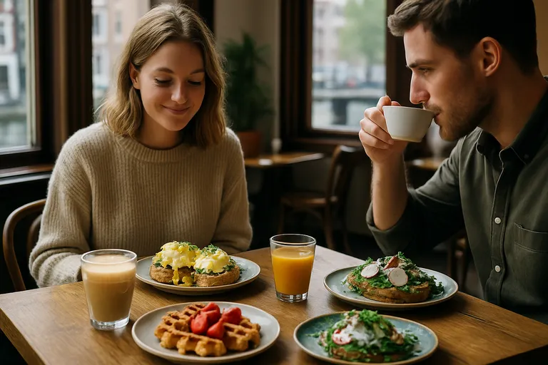 Beste momenten: doordeweeks vs weekend en zondag brunch