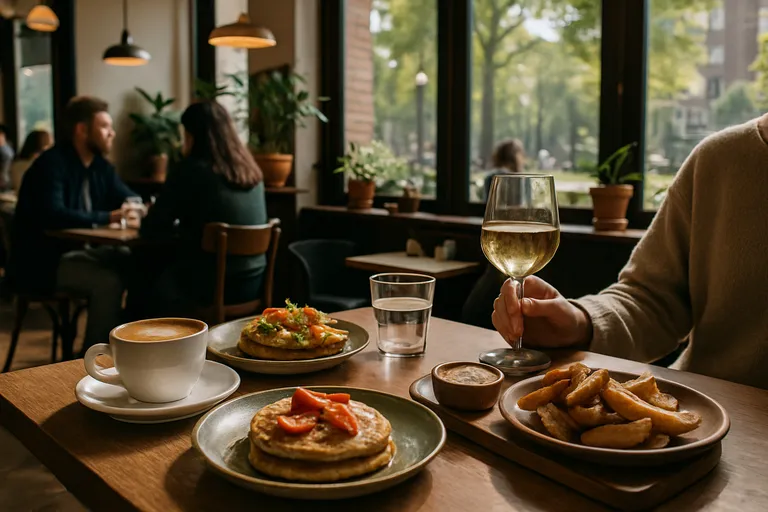 De beste oosterpark-cafés: wat kun je verwachten