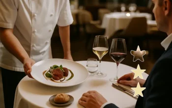 De culinaire top van Nederland: aanschuiven bij Michelin-restaurants met de hoogste onderscheiding