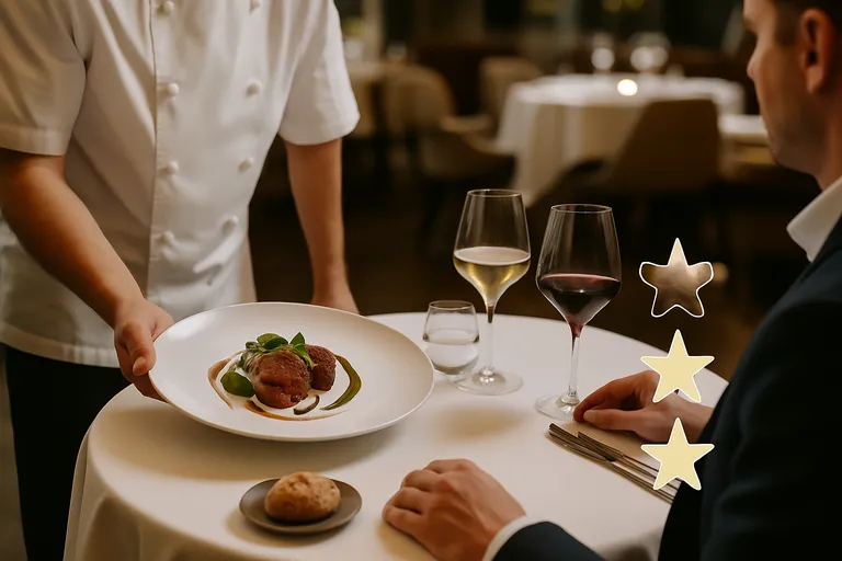 De culinaire top van Nederland: aanschuiven bij Michelin-restaurants met de hoogste onderscheiding