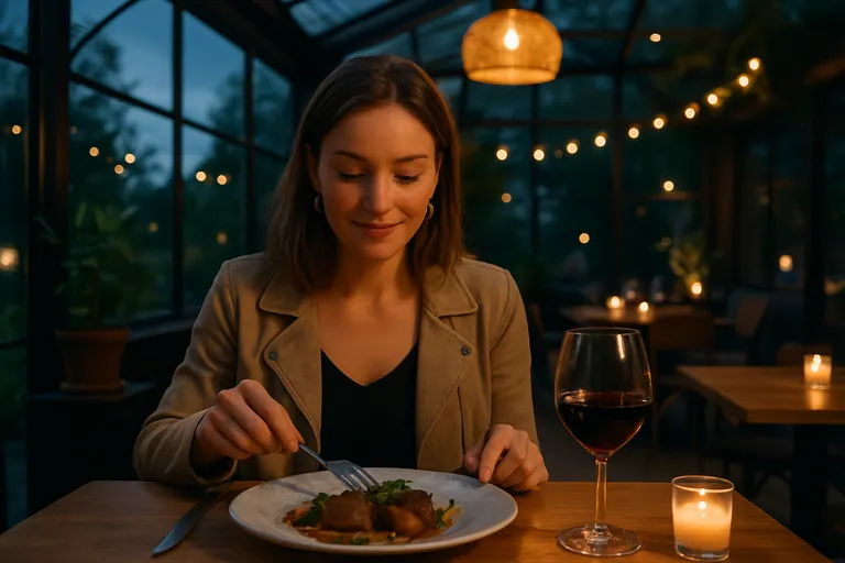 Hoe kies je jouw bijzondere diner?