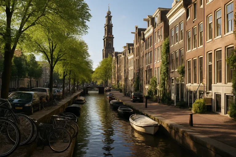 Inspirerende buurten en locaties