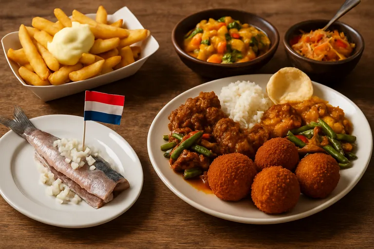 Smaken en stijlen die je niet mag missen