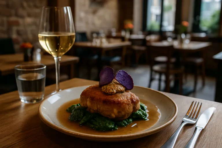 Streekkeuken en bistro's: lekker lokaal met seizoensproducten