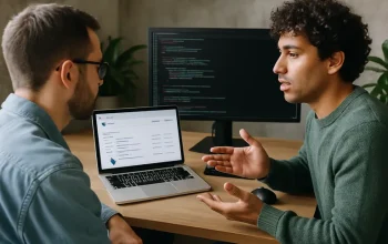 Verder bouwen zonder conflicten: afsplitsen voor veilig en flexibel samenwerken aan open source