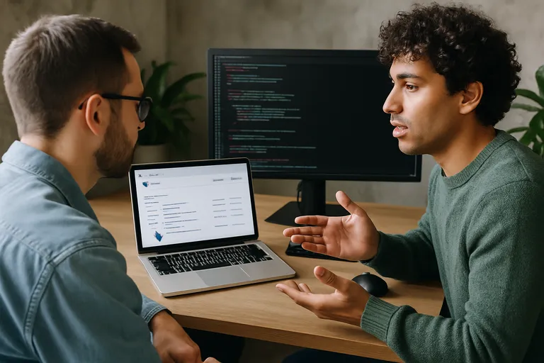 Verder bouwen zonder conflicten: afsplitsen voor veilig en flexibel samenwerken aan open source