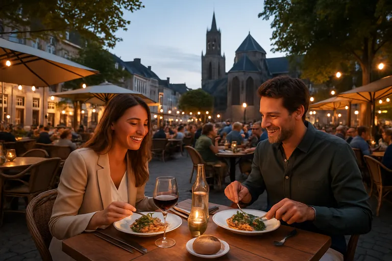 Waarom dineren in maastricht
