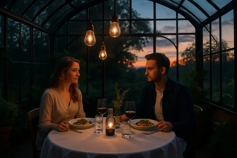 Wat is bijzonder uit eten?