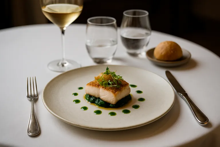 Wat is een 3 sterren restaurant in Nederland?