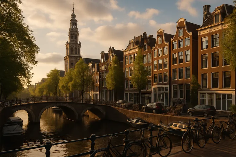 Wat maakt een locatie in amsterdam bijzonder