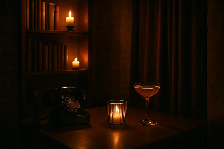 Zelf een speakeasy bar-avond organiseren