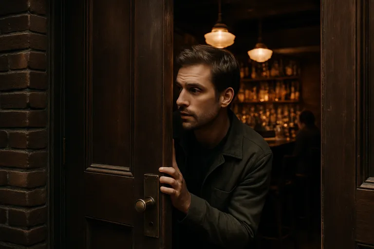 Zo vind je hidden bars en secret cocktailbars in amsterdam