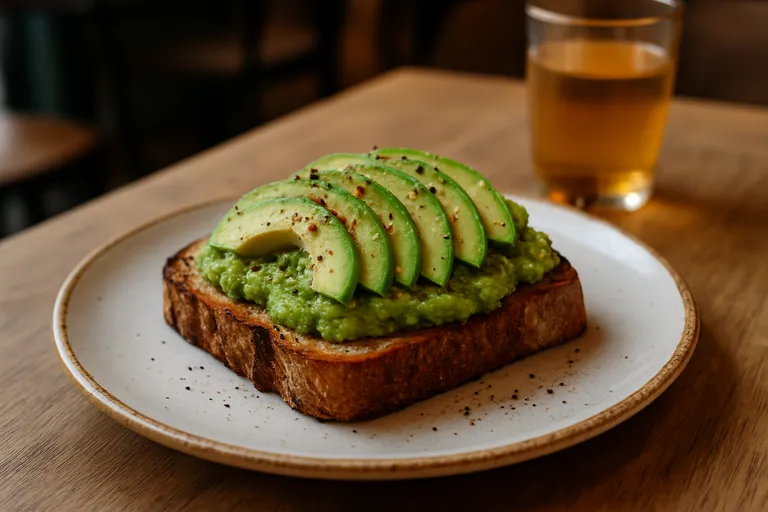 Avocado toast in Amsterdam: wat je moet weten