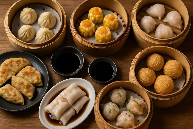 Beste dim sum in rotterdam: onze shortlist