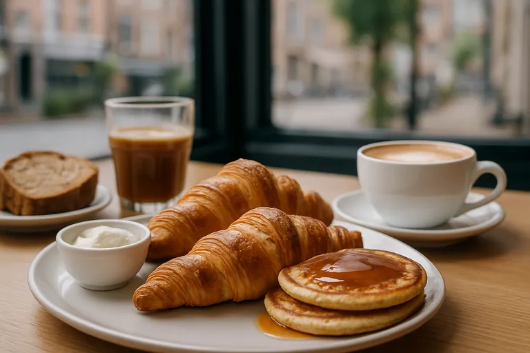 Beste plekken voor ontbijt in amsterdam-zuid