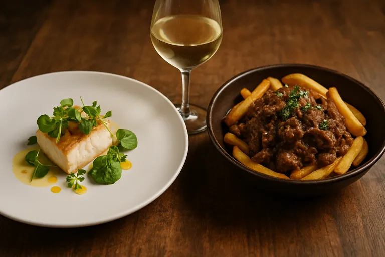 Categorieën: van sterrenrestaurants tot lokale favorieten