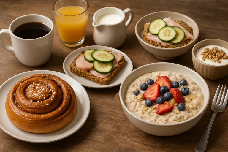 Frukost amsterdam: de beste hotspots