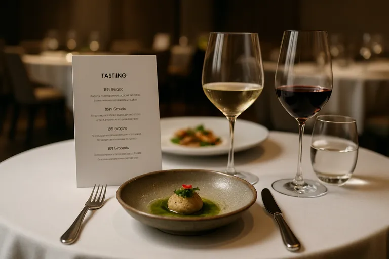 Het juiste finedining-restaurant kiezen