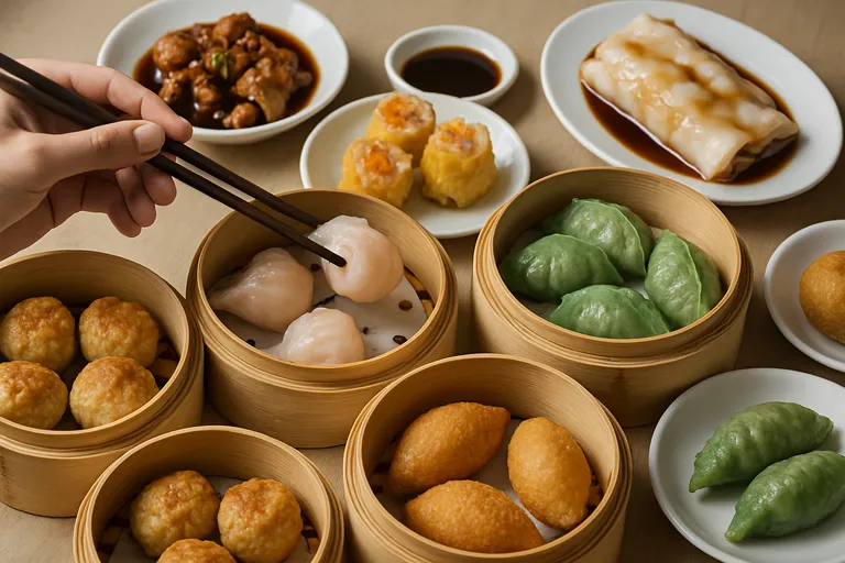 Hoe beoordeel je de beste dim sum in rotterdam