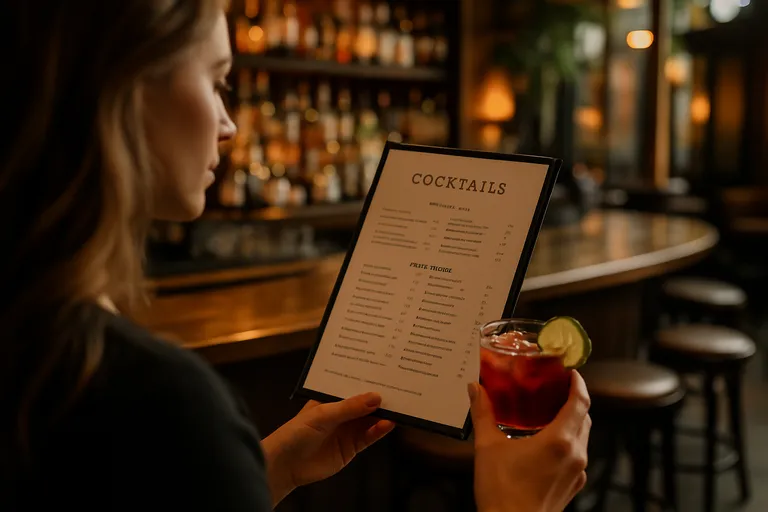 Hoe kies je de beste cocktail bar in amsterdam
