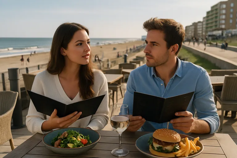 Hoe kies je het beste restaurant in noordwijk