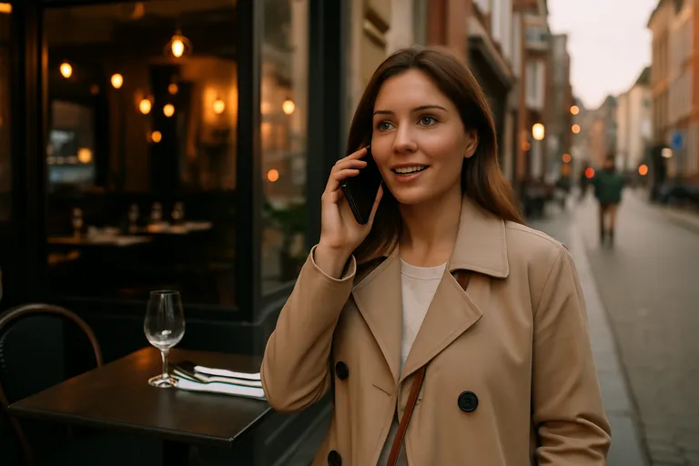 Last-minute uit eten zonder stress: bemachtig op het laatste moment een vrijgekomen tafeltje in jouw stad