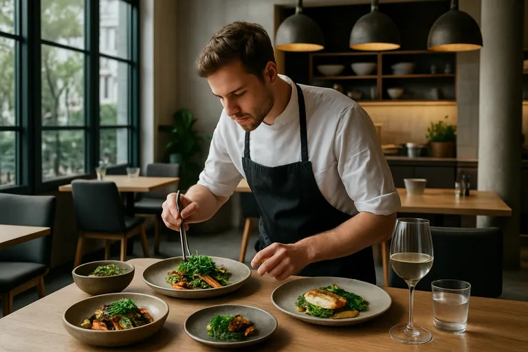 Modern amsterdam: duurzaam, werelds en verfijnd