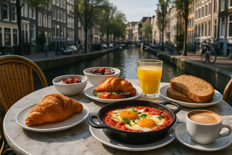 Ontbijt per buurt: de leukste plekken