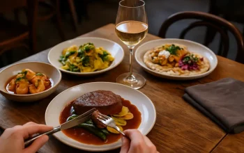 Ontdek culinaire hotspots bij jou in de buurt waar je écht lekker uit eten gaat