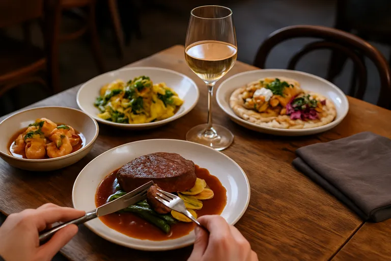 Ontdek culinaire hotspots bij jou in de buurt waar je écht lekker uit eten gaat
