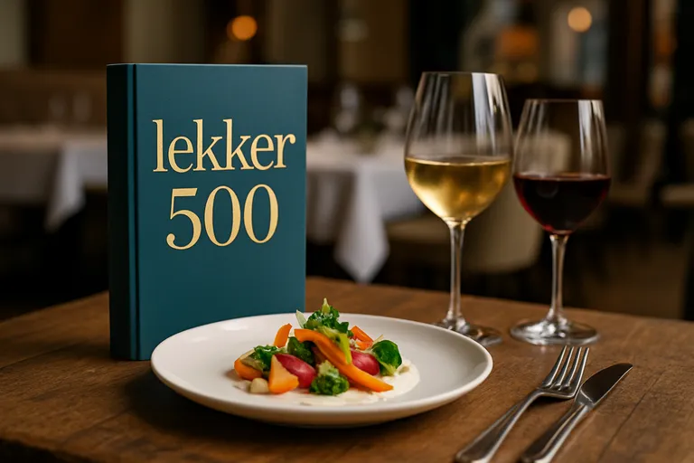 Ontdek de beste restaurants van Nederland volgens lekker