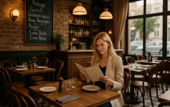 Ontdek jouw brasserie om de hoek: sfeer, smaak en gemak dichtbij