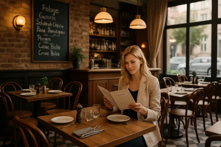 Ontdek jouw brasserie om de hoek: sfeer, smaak en gemak dichtbij