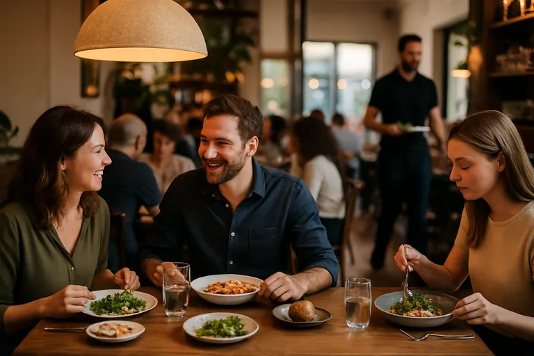 Plekken waar je lekker kunt eten