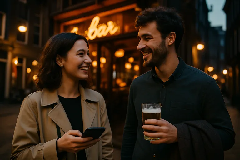 Praktische tips voor een topavond