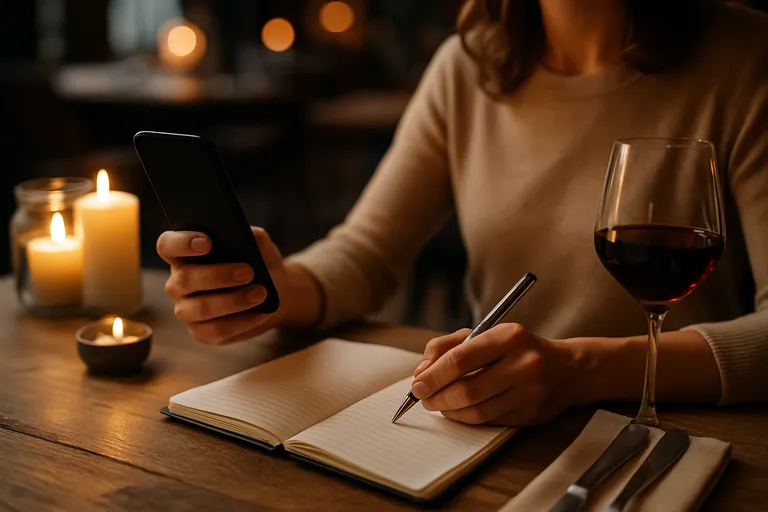 Praktische tips voor je restaurantbezoek