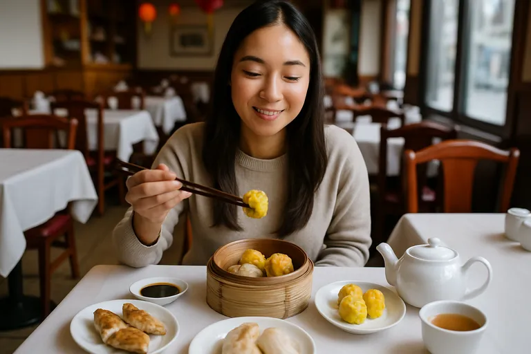 Praktische tips voor je rotterdam dim sum trip