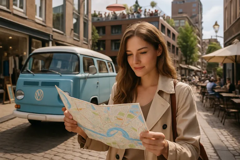 Praktische tips voor je stedentrip