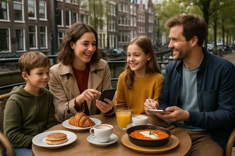 Praktische tips voor lekker ontbijten