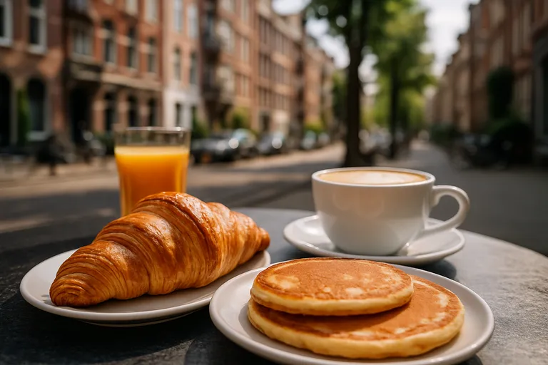 Praktische tips voor ontbijten in amsterdam-zuid