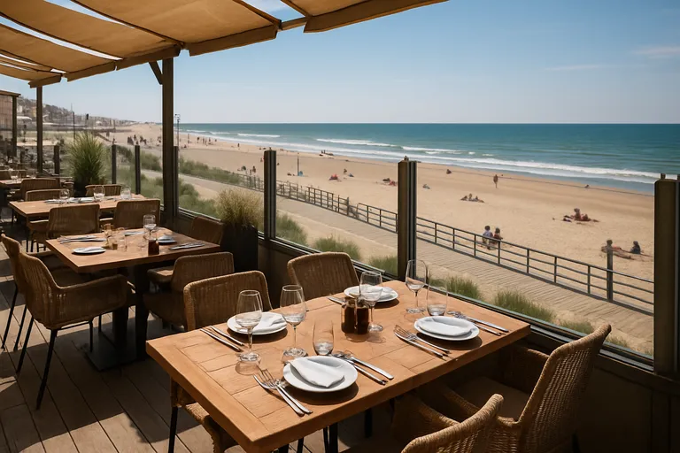 Restaurant noordwijk: wat je kunt verwachten