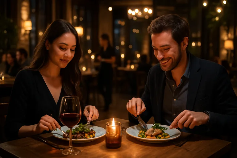 Sfeervol uit eten: ontdek de leukste restaurants voor culinair genieten