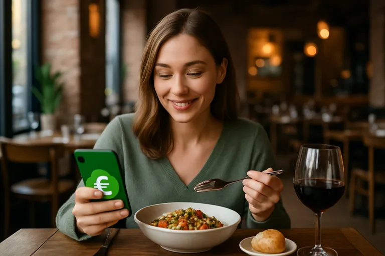 Slim besparen met Thefork