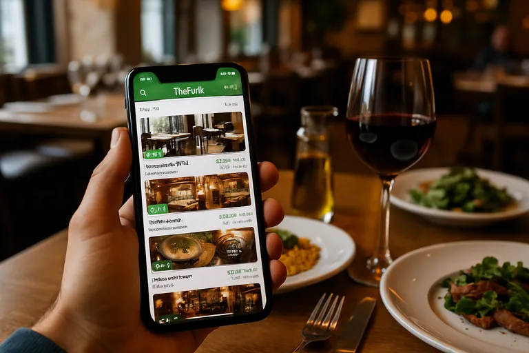 Slim uit eten met Thefork: scoor de beste tafels, ontdek culinaire hotspots en bespaar