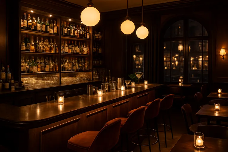 Top en beste bars in amsterdam per stijl