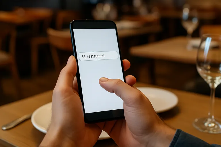 Voor ondernemers: gevonden worden op 'restaurand'