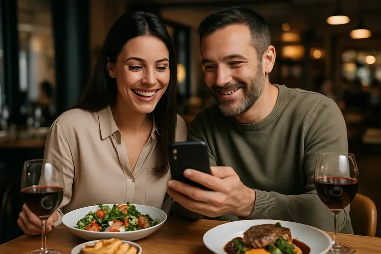 Voor wie is El tenedor geschikt?
