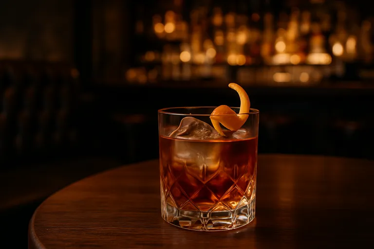 Wat drink je in een speakeasy