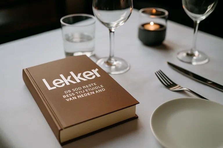 Wat is de Lekker 500 en waarom is de gids invloedrijk